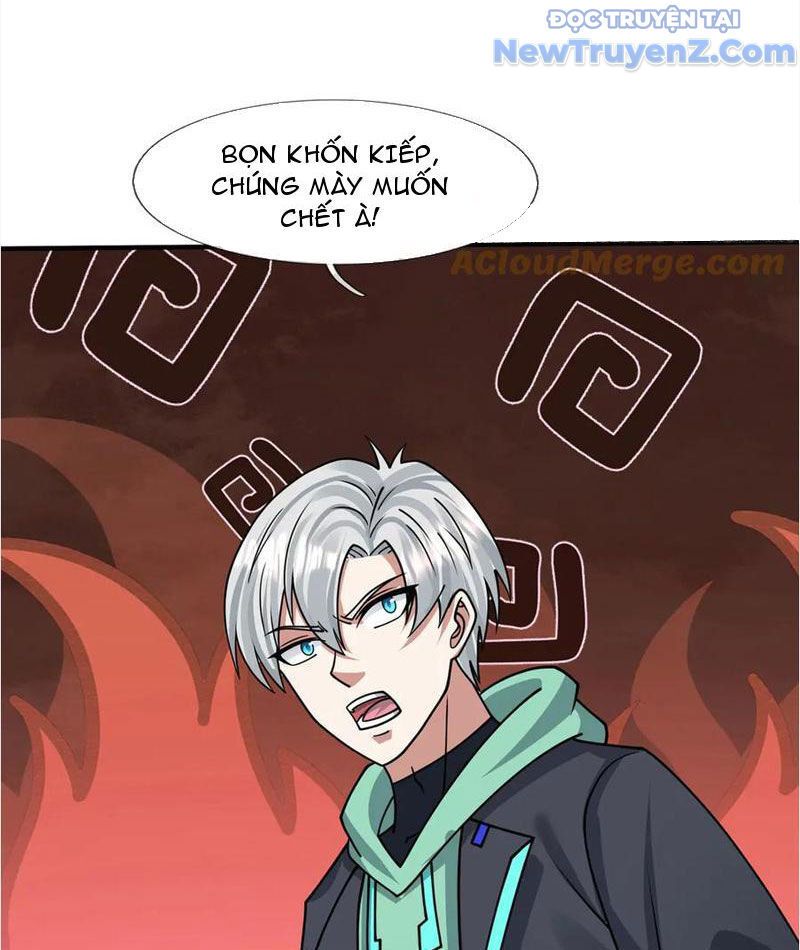 Khởi Đầu Bằng Một Vạn Hít Đất: Oanh Sát Thần Minh! - Chương 48 - Trang 36