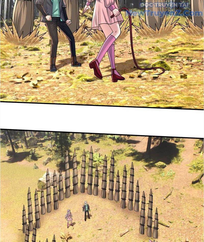 Khởi Đầu Bằng Một Vạn Hít Đất: Oanh Sát Thần Minh! - Chương 48 - Trang 47