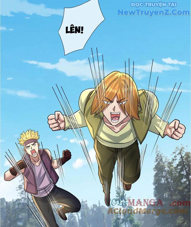 Khởi Đầu Bằng Một Vạn Hít Đất: Oanh Sát Thần Minh! - Chương 48 - Trang 7