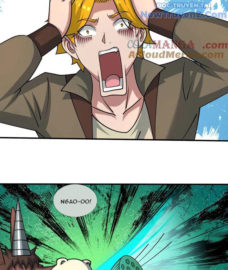 Khởi Đầu Bằng Một Vạn Hít Đất: Oanh Sát Thần Minh! - Chương 49 - Trang 34