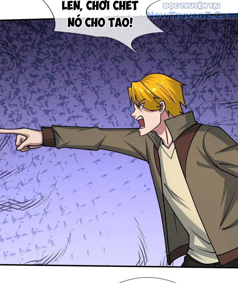 Khởi Đầu Bằng Một Vạn Hít Đất: Oanh Sát Thần Minh! - Chương 49 - Trang 42