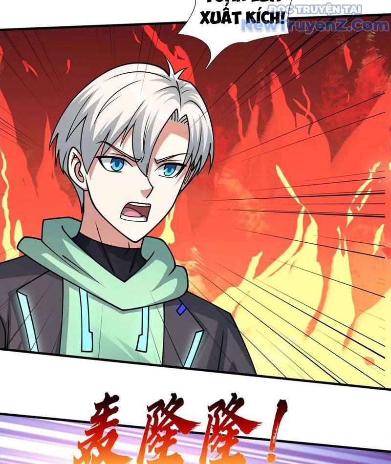 Khởi Đầu Bằng Một Vạn Hít Đất: Oanh Sát Thần Minh! - Chương 49 - Trang 46