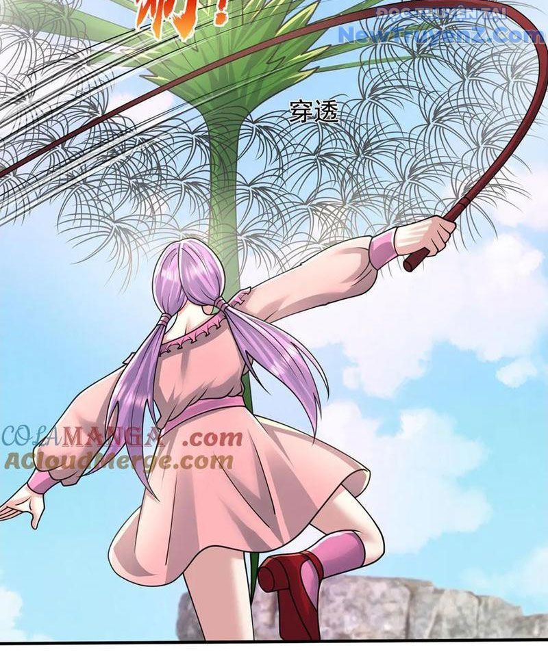 Khởi Đầu Bằng Một Vạn Hít Đất: Oanh Sát Thần Minh! - Chương 52 - Trang 20