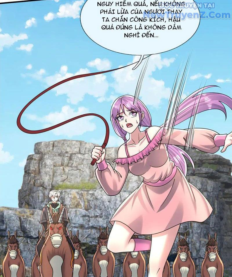 Khởi Đầu Bằng Một Vạn Hít Đất: Oanh Sát Thần Minh! - Chương 52 - Trang 29