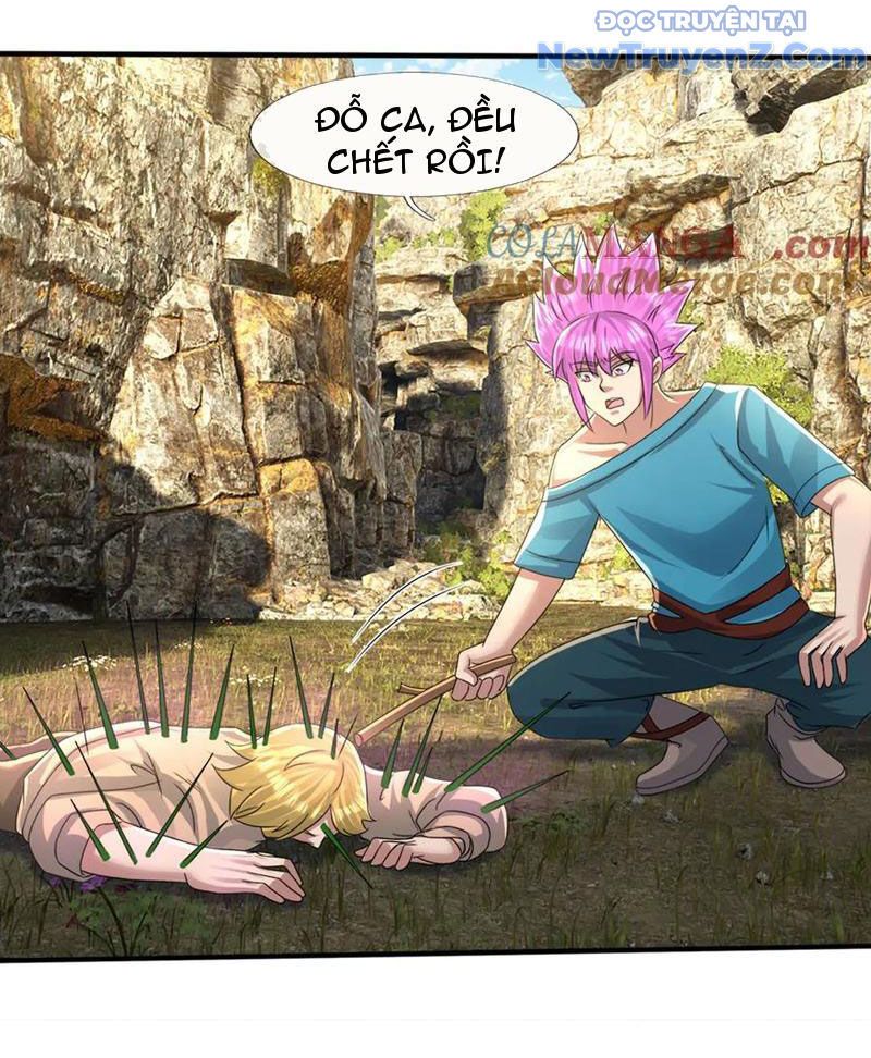 Khởi Đầu Bằng Một Vạn Hít Đất: Oanh Sát Thần Minh! - Chương 52 - Trang 58