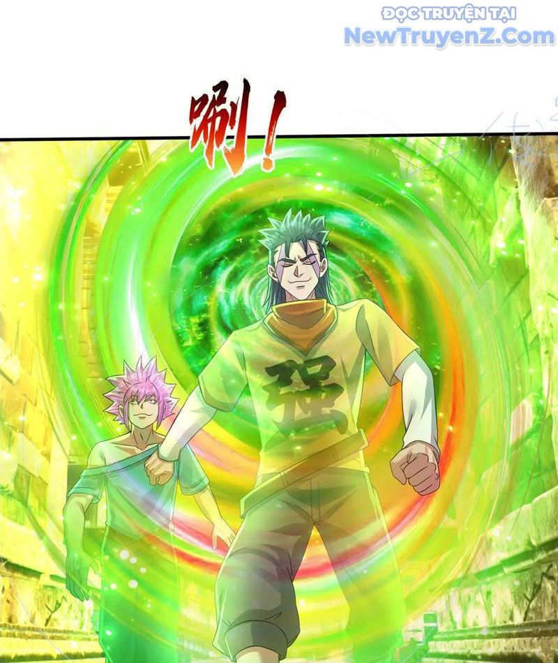 Khởi Đầu Bằng Một Vạn Hít Đất: Oanh Sát Thần Minh! - Chương 53 - Trang 11