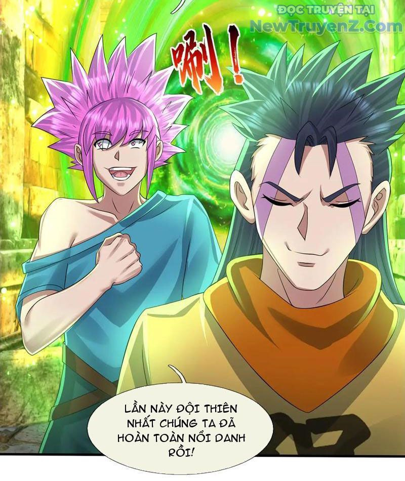 Khởi Đầu Bằng Một Vạn Hít Đất: Oanh Sát Thần Minh! - Chương 53 - Trang 14