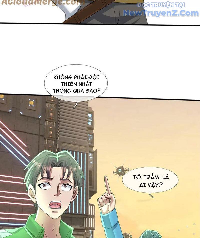 Khởi Đầu Bằng Một Vạn Hít Đất: Oanh Sát Thần Minh! - Chương 53 - Trang 23