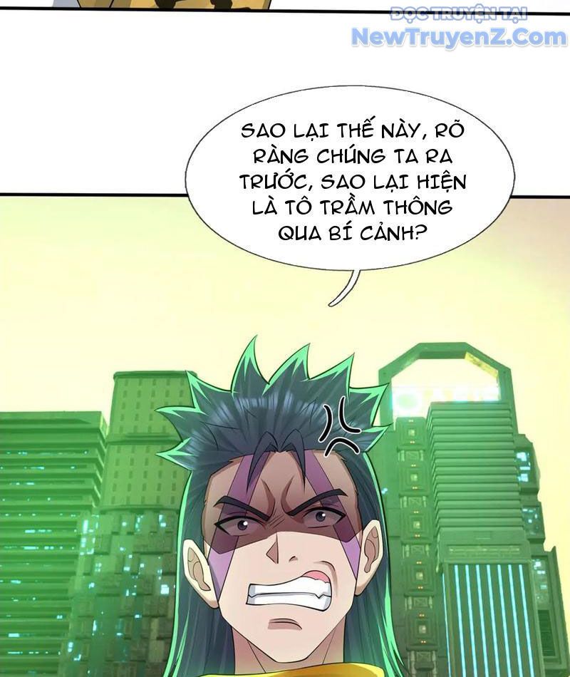 Khởi Đầu Bằng Một Vạn Hít Đất: Oanh Sát Thần Minh! - Chương 53 - Trang 30