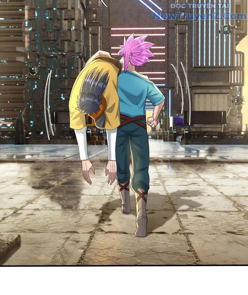 Khởi Đầu Bằng Một Vạn Hít Đất: Oanh Sát Thần Minh! - Chương 53 - Trang 80