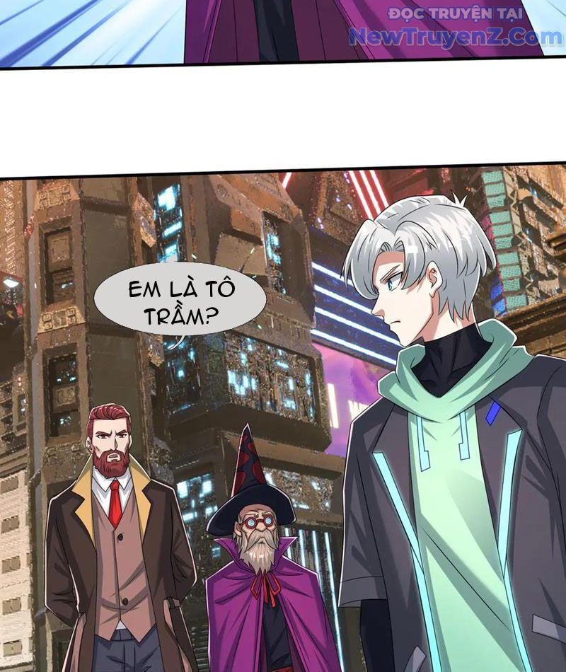 Khởi Đầu Bằng Một Vạn Hít Đất: Oanh Sát Thần Minh! - Chương 54 - Trang 14