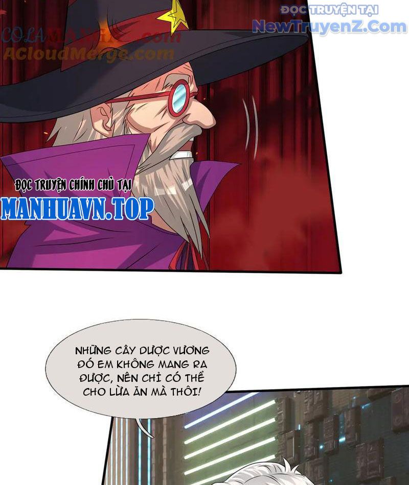 Khởi Đầu Bằng Một Vạn Hít Đất: Oanh Sát Thần Minh! - Chương 54 - Trang 25