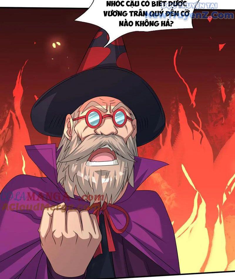 Khởi Đầu Bằng Một Vạn Hít Đất: Oanh Sát Thần Minh! - Chương 54 - Trang 27