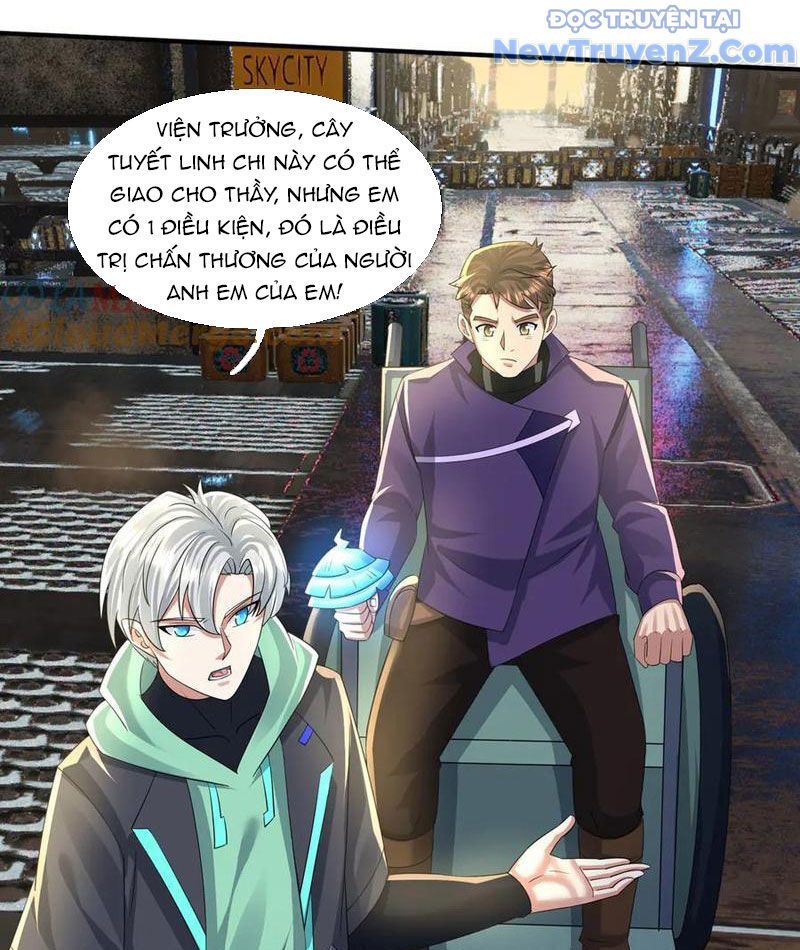 Khởi Đầu Bằng Một Vạn Hít Đất: Oanh Sát Thần Minh! - Chương 54 - Trang 38