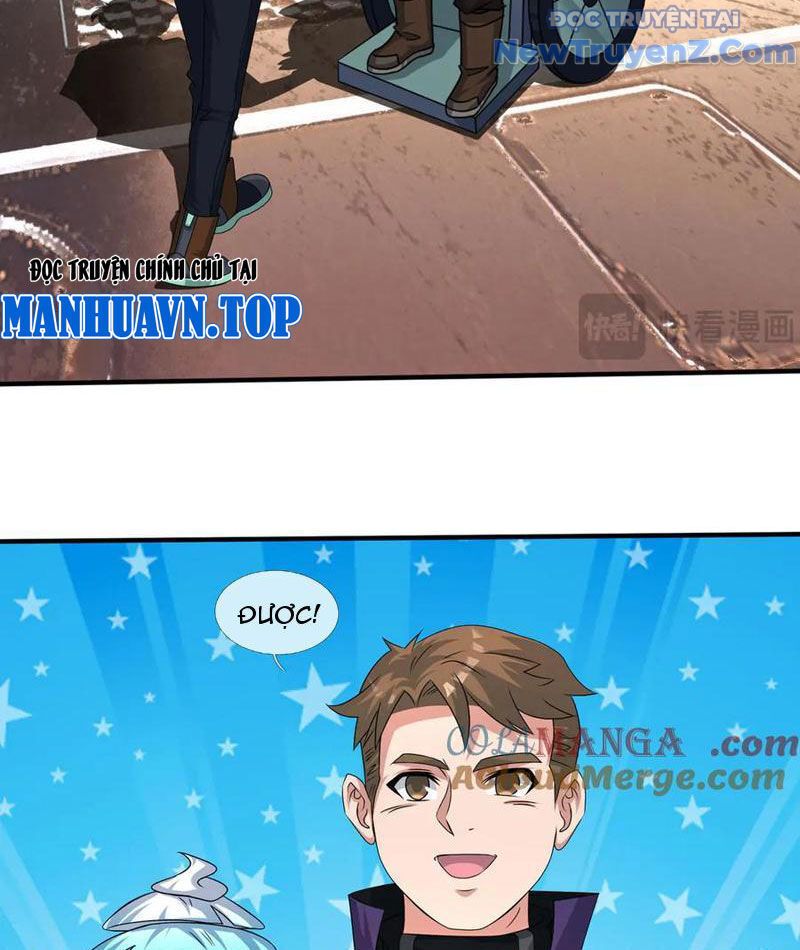 Khởi Đầu Bằng Một Vạn Hít Đất: Oanh Sát Thần Minh! - Chương 54 - Trang 7