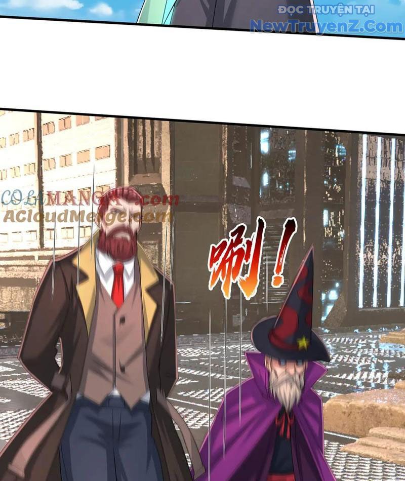 Khởi Đầu Bằng Một Vạn Hít Đất: Oanh Sát Thần Minh! - Chương 54 - Trang 10