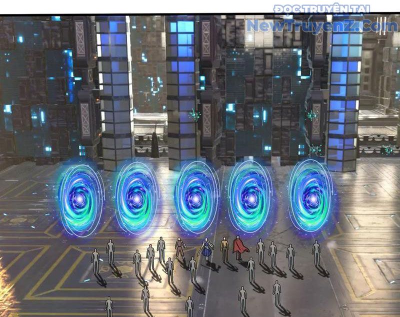 Khởi Đầu Bằng Một Vạn Hít Đất: Oanh Sát Thần Minh! - Chương 55 - Trang 28