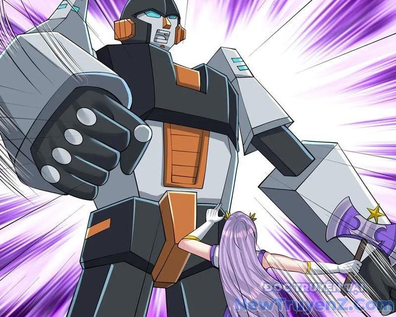 Khởi Đầu Bằng Một Vạn Hít Đất: Oanh Sát Thần Minh! - Chương 56 - Trang 77