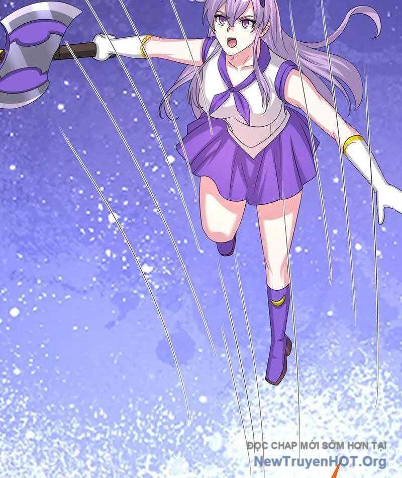 Khởi Đầu Bằng Một Vạn Hít Đất: Oanh Sát Thần Minh! - Chương 57 - Trang 22