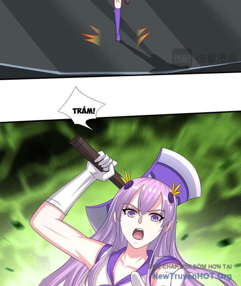 Khởi Đầu Bằng Một Vạn Hít Đất: Oanh Sát Thần Minh! - Chương 57 - Trang 27