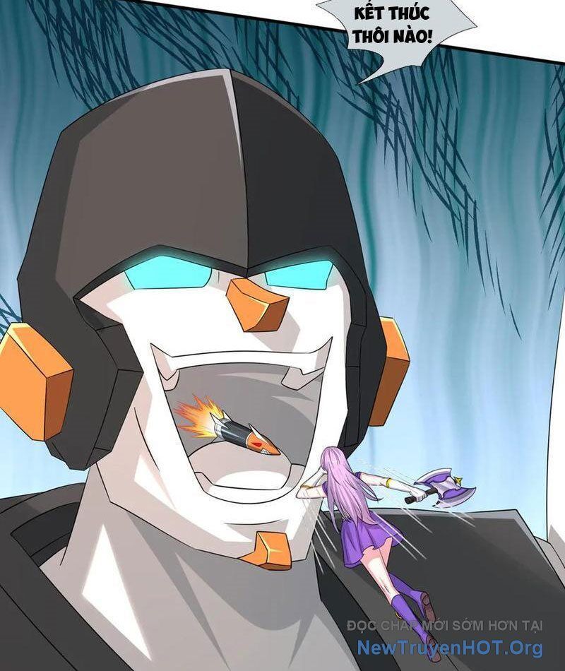 Khởi Đầu Bằng Một Vạn Hít Đất: Oanh Sát Thần Minh! - Chương 57 - Trang 32