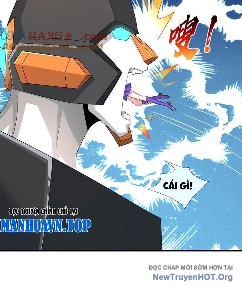 Khởi Đầu Bằng Một Vạn Hít Đất: Oanh Sát Thần Minh! - Chương 57 - Trang 34