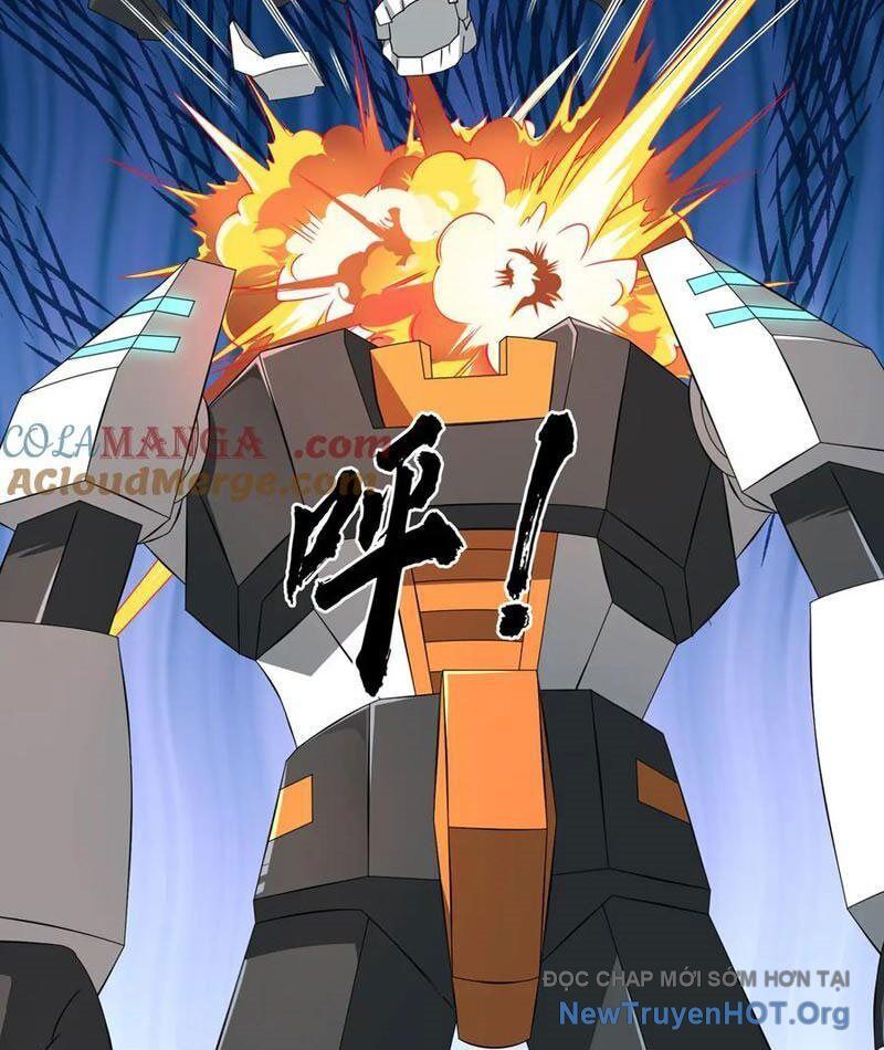 Khởi Đầu Bằng Một Vạn Hít Đất: Oanh Sát Thần Minh! - Chương 57 - Trang 49