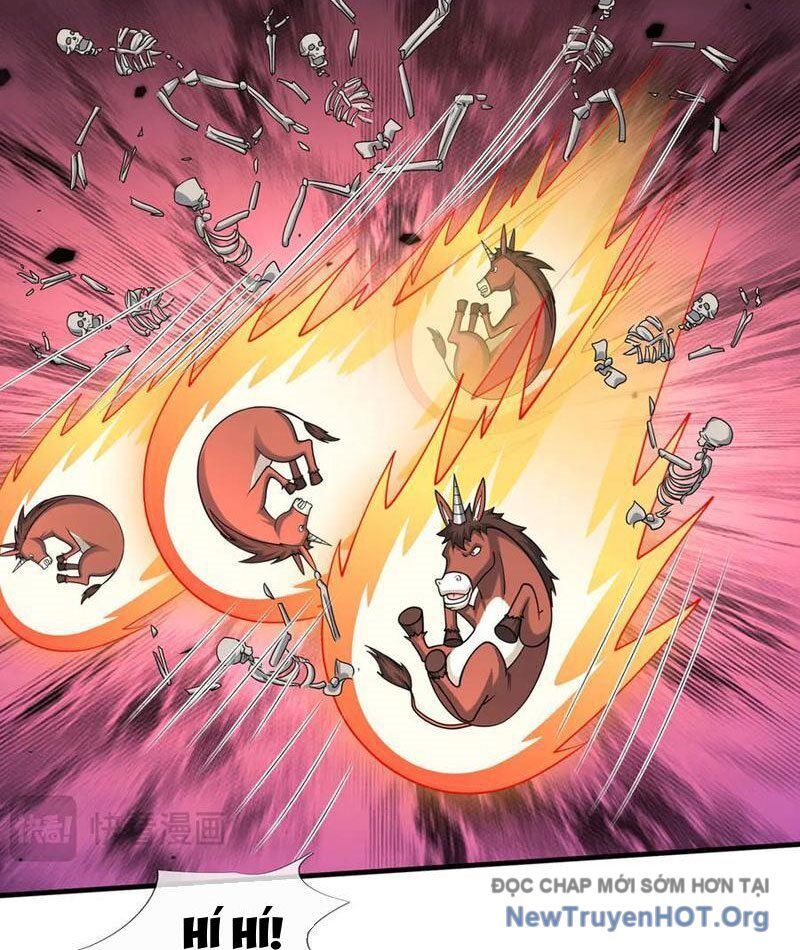 Khởi Đầu Bằng Một Vạn Hít Đất: Oanh Sát Thần Minh! - Chương 58 - Trang 21