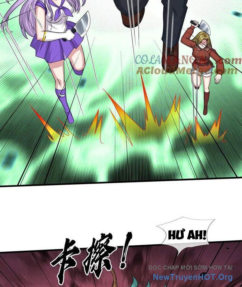 Khởi Đầu Bằng Một Vạn Hít Đất: Oanh Sát Thần Minh! - Chương 58 - Trang 31