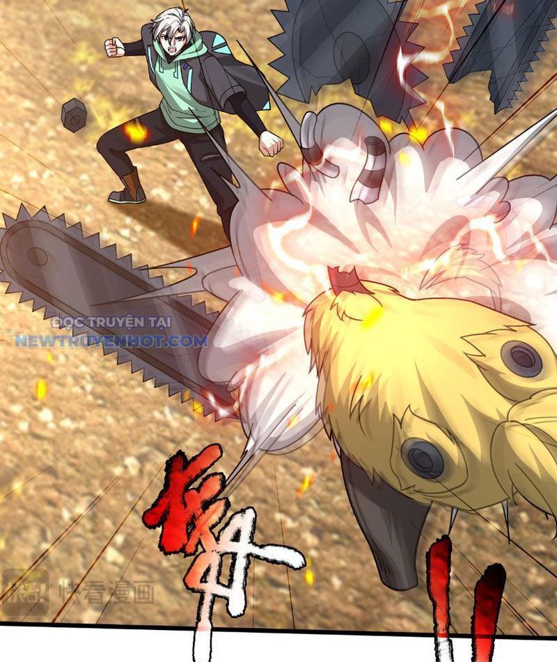 Khởi Đầu Bằng Một Vạn Hít Đất: Oanh Sát Thần Minh! - Chương 6 - Trang 124