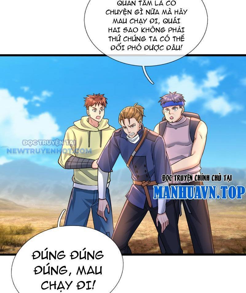 Khởi Đầu Bằng Một Vạn Hít Đất: Oanh Sát Thần Minh! - Chương 6 - Trang 21