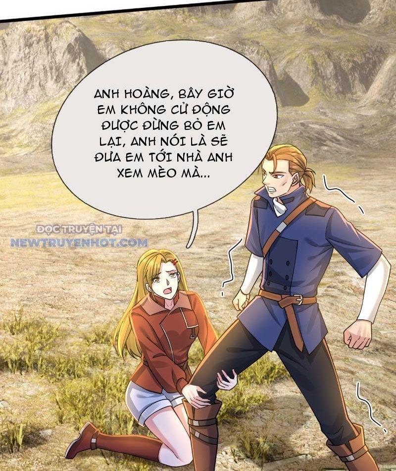 Khởi Đầu Bằng Một Vạn Hít Đất: Oanh Sát Thần Minh! - Chương 6 - Trang 29