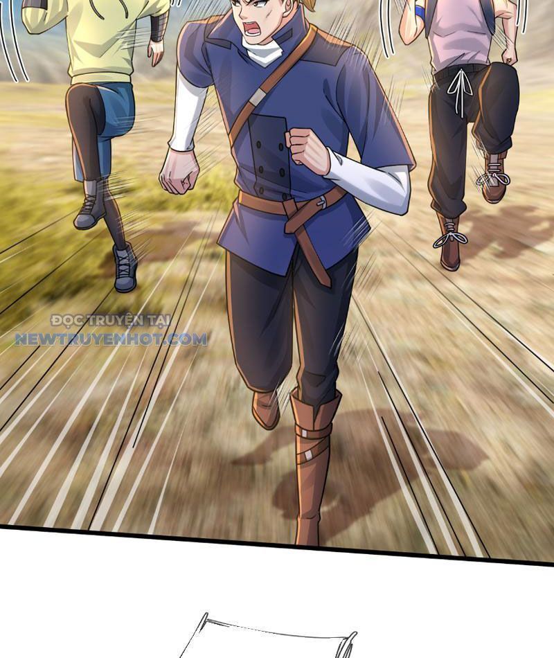 Khởi Đầu Bằng Một Vạn Hít Đất: Oanh Sát Thần Minh! - Chương 6 - Trang 35