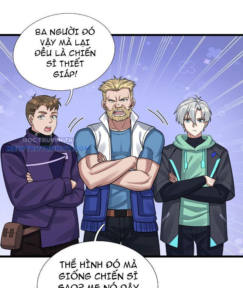 Khởi Đầu Bằng Một Vạn Hít Đất: Oanh Sát Thần Minh! - Chương 6 - Trang 5