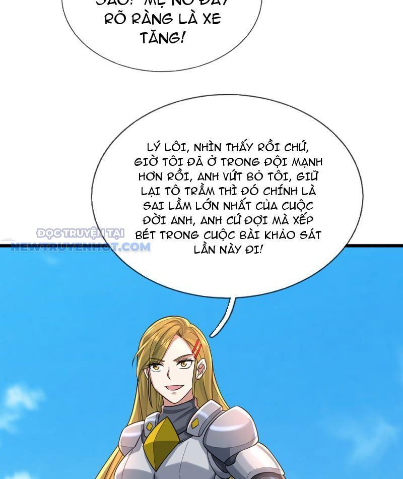 Khởi Đầu Bằng Một Vạn Hít Đất: Oanh Sát Thần Minh! - Chương 6 - Trang 6