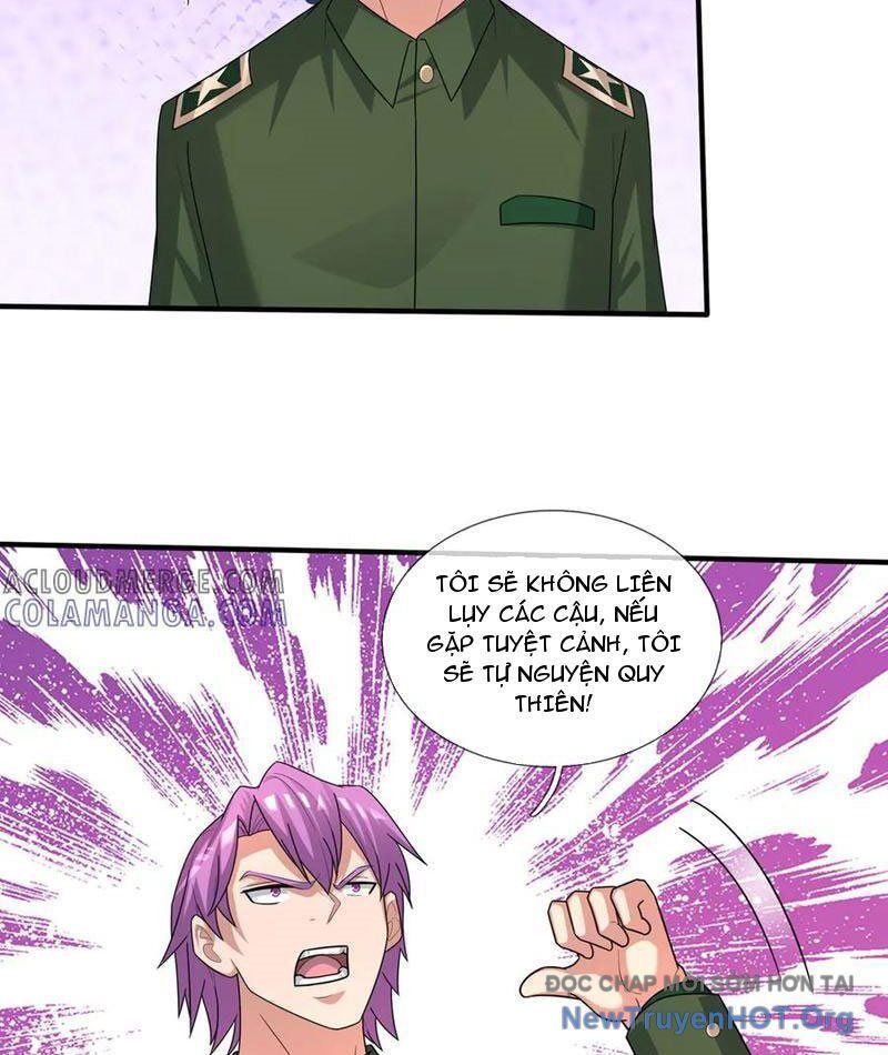 Khởi Đầu Bằng Một Vạn Hít Đất: Oanh Sát Thần Minh! - Chương 60 - Trang 40