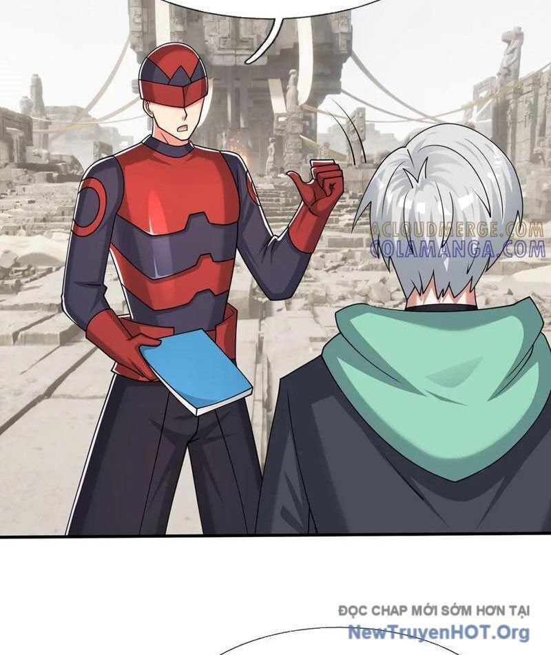 Khởi Đầu Bằng Một Vạn Hít Đất: Oanh Sát Thần Minh! - Chương 61 - Trang 29