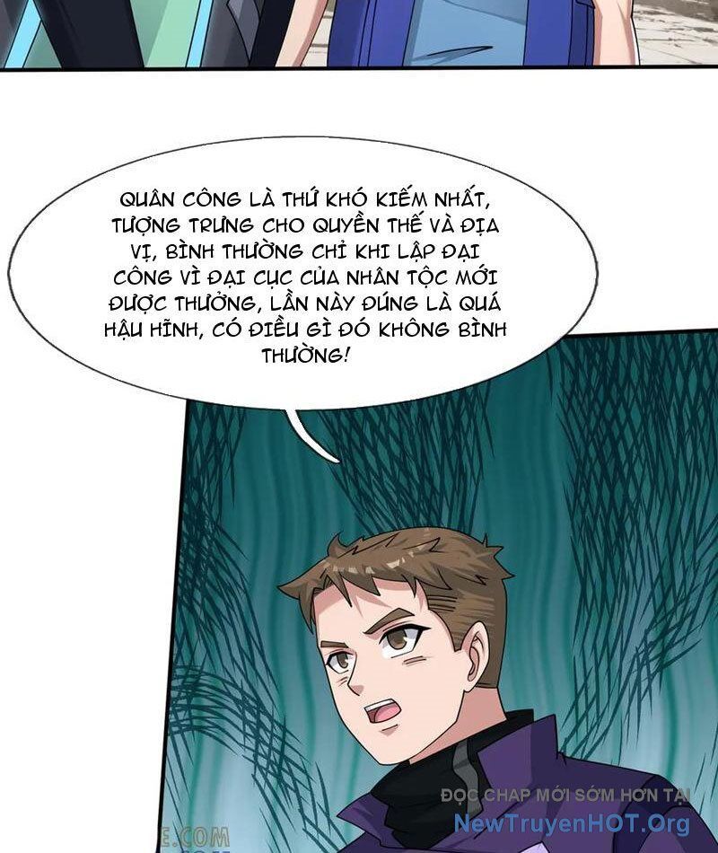 Khởi Đầu Bằng Một Vạn Hít Đất: Oanh Sát Thần Minh! - Chương 61 - Trang 31