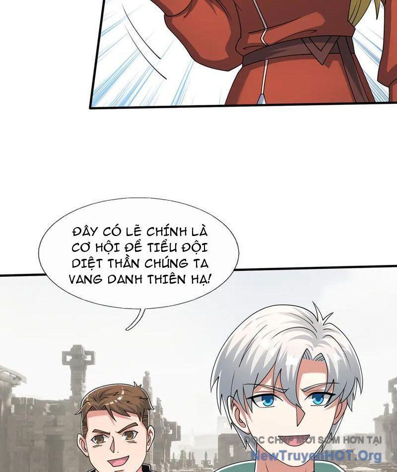 Khởi Đầu Bằng Một Vạn Hít Đất: Oanh Sát Thần Minh! - Chương 61 - Trang 37