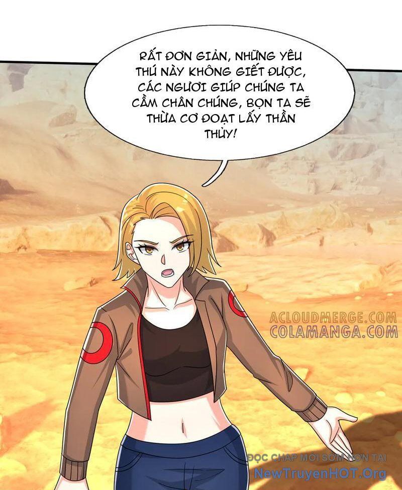 Khởi Đầu Bằng Một Vạn Hít Đất: Oanh Sát Thần Minh! - Chương 63 - Trang 23