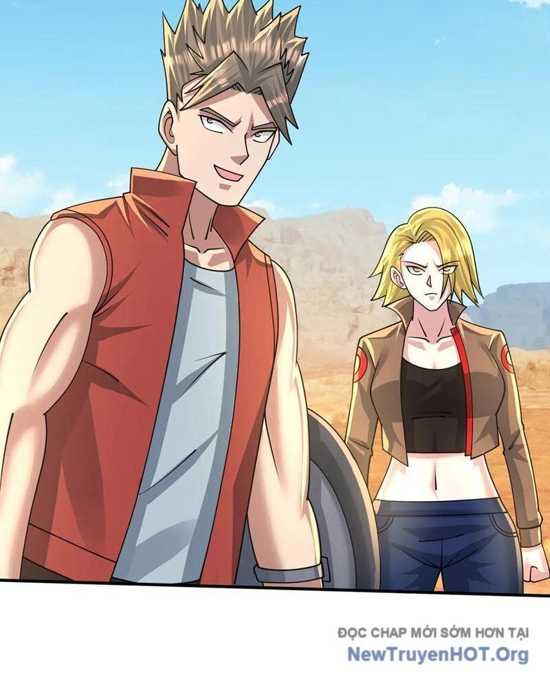 Khởi Đầu Bằng Một Vạn Hít Đất: Oanh Sát Thần Minh! - Chương 63 - Trang 29