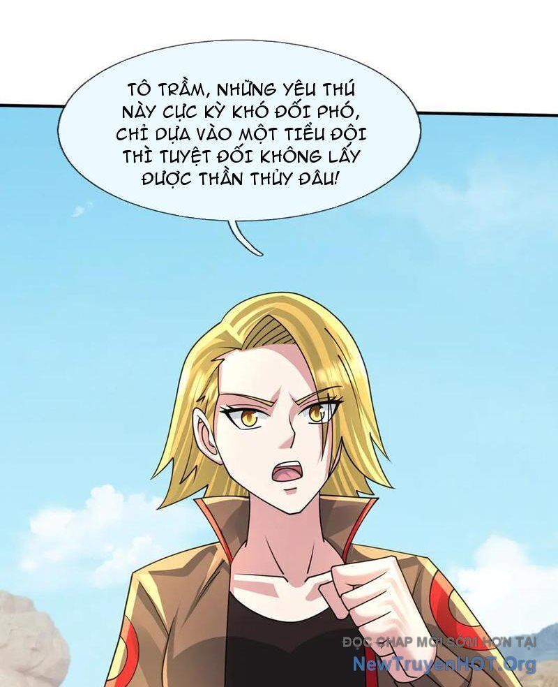 Khởi Đầu Bằng Một Vạn Hít Đất: Oanh Sát Thần Minh! - Chương 63 - Trang 30