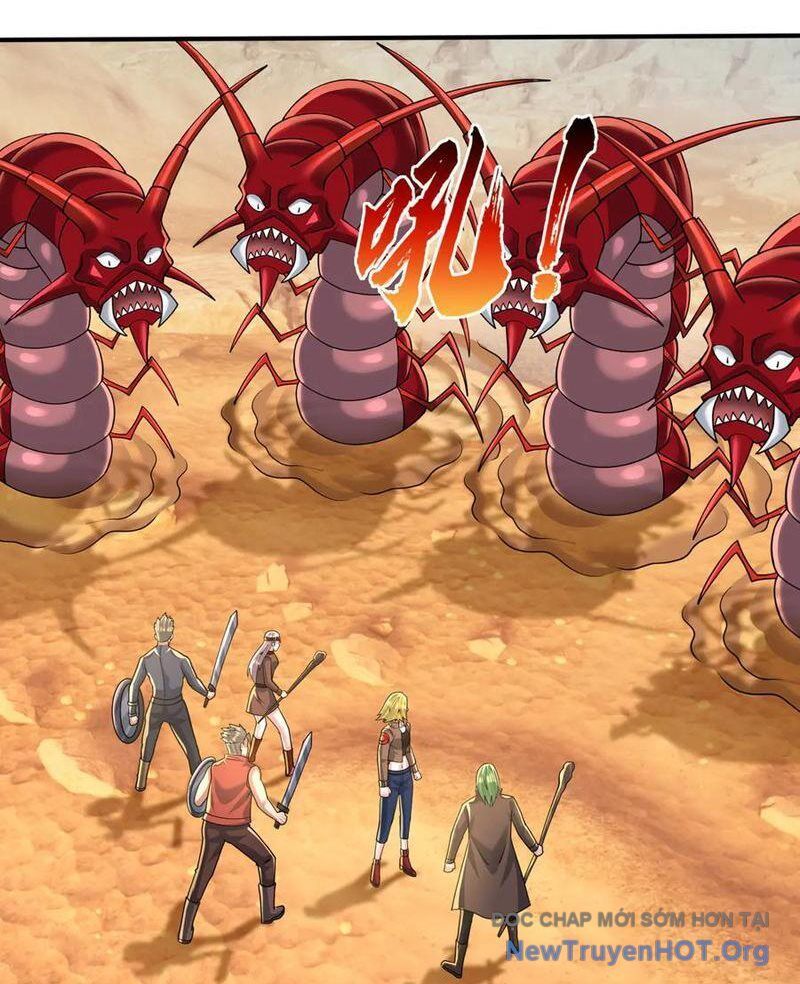 Khởi Đầu Bằng Một Vạn Hít Đất: Oanh Sát Thần Minh! - Chương 63 - Trang 36