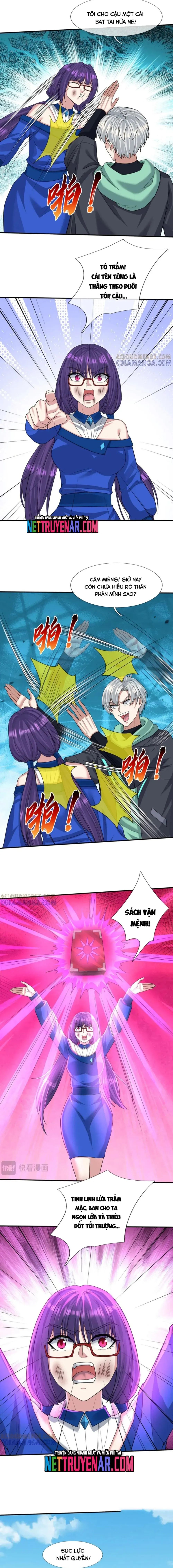 Khởi Đầu Bằng Một Vạn Hít Đất: Oanh Sát Thần Minh! - Chương 66 - Trang 11