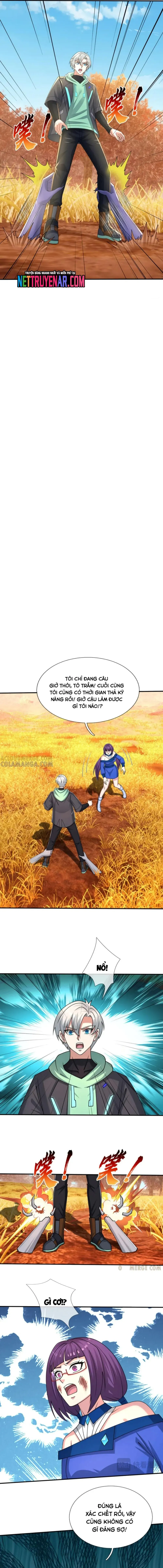 Khởi Đầu Bằng Một Vạn Hít Đất: Oanh Sát Thần Minh! - Chương 66 - Trang 13