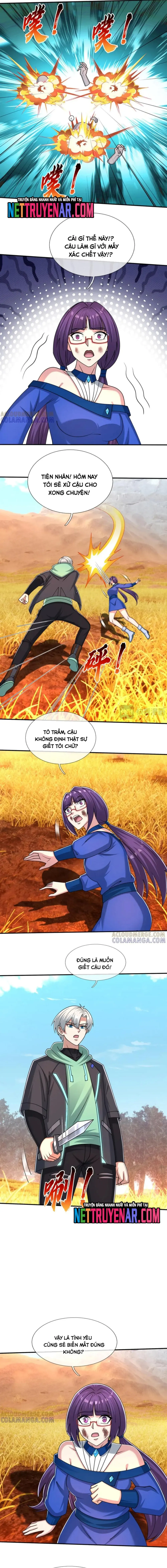 Khởi Đầu Bằng Một Vạn Hít Đất: Oanh Sát Thần Minh! - Chương 66 - Trang 15