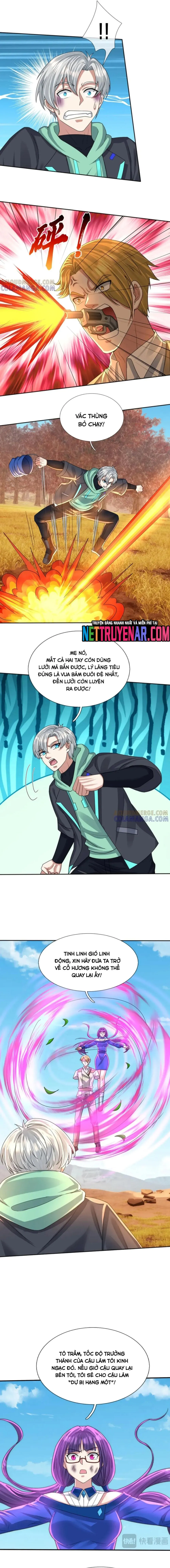Khởi Đầu Bằng Một Vạn Hít Đất: Oanh Sát Thần Minh! - Chương 66 - Trang 17
