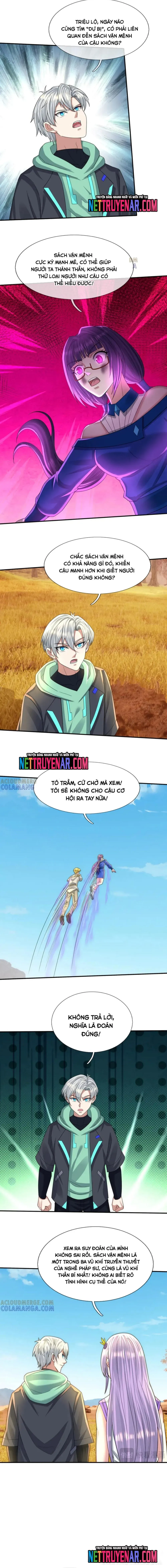 Khởi Đầu Bằng Một Vạn Hít Đất: Oanh Sát Thần Minh! - Chương 66 - Trang 18