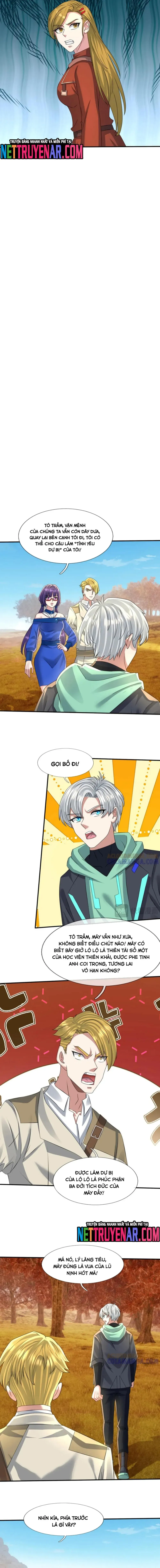 Khởi Đầu Bằng Một Vạn Hít Đất: Oanh Sát Thần Minh! - Chương 66 - Trang 3