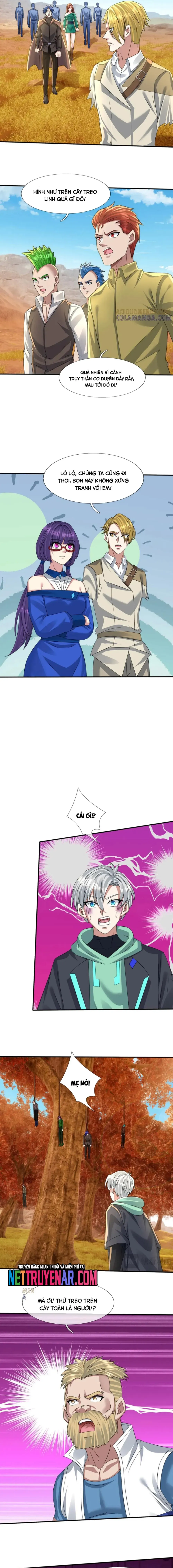 Khởi Đầu Bằng Một Vạn Hít Đất: Oanh Sát Thần Minh! - Chương 66 - Trang 4